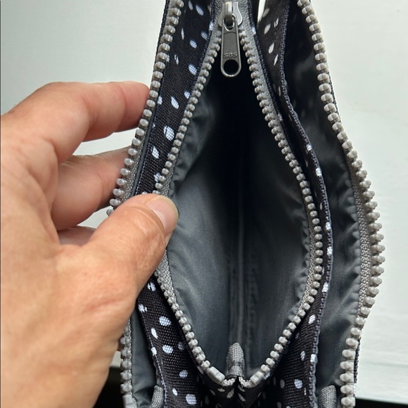 ORI London Carnaby Wallet in Recycled nylon canvas - Picture 4 of 5